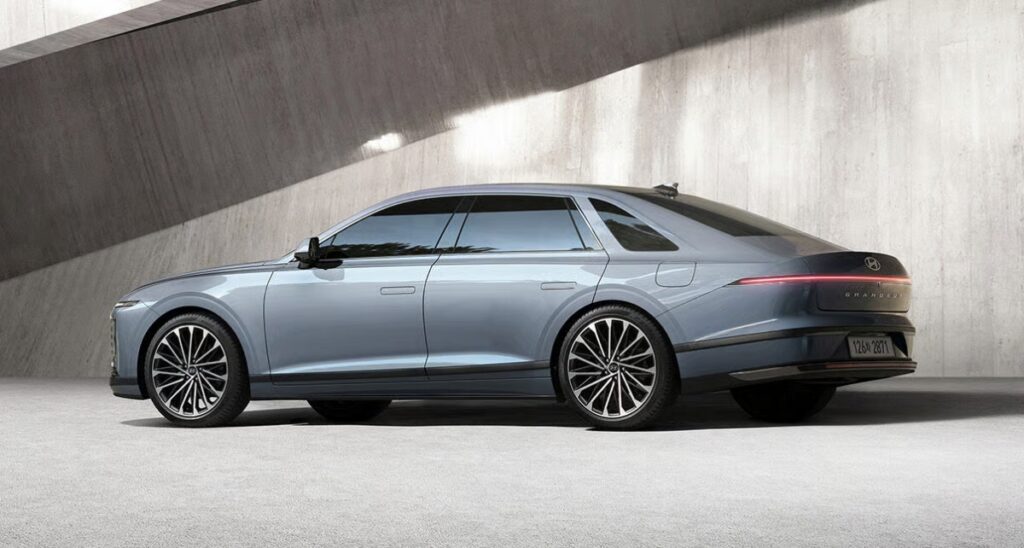 그랜저 볼보 S90