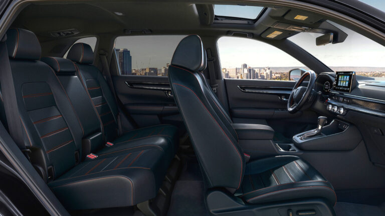 CR-V 하이브리드