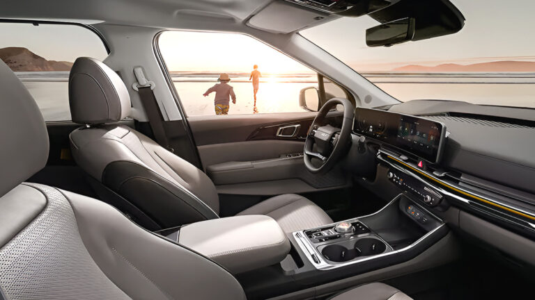 혼다 오딧세이와 기아 카니발 하이브리드 비교