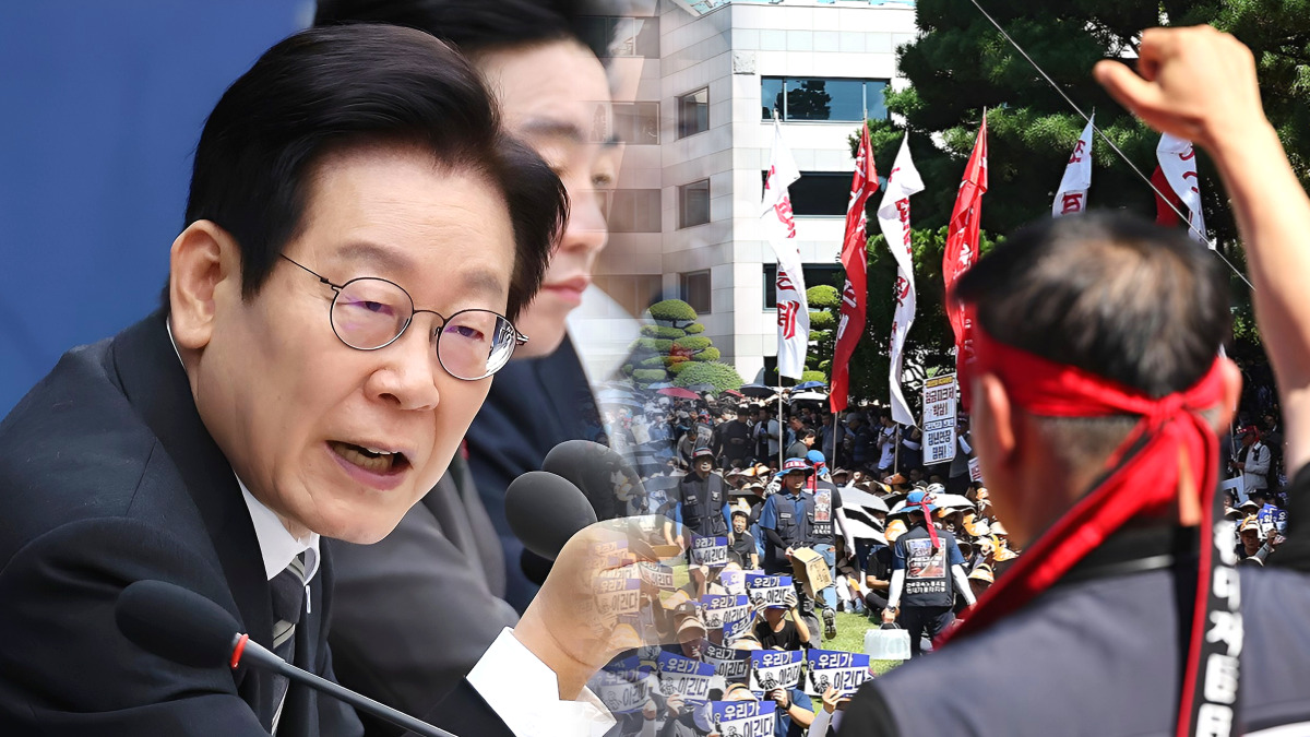 이재명 대통령, 현대차 노조