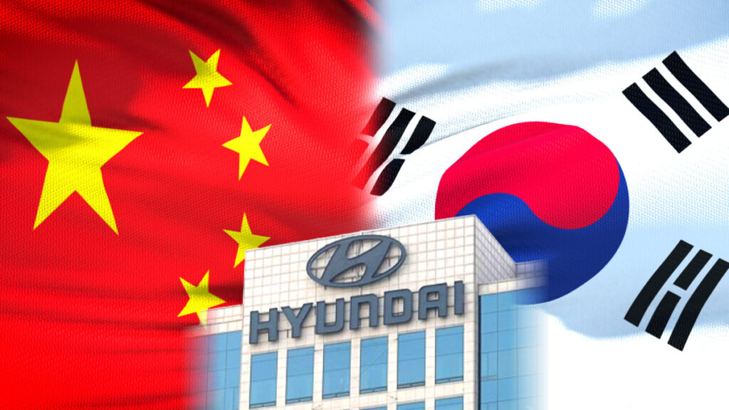 현대차 중국산 역수입