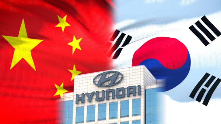 현대차 중국산 역수입