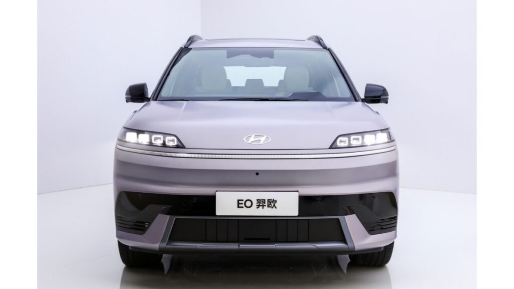 "테슬라 모델Y 반값?"…현대차가 작정하고 만든 '2천만원대 SUV'에 깜짝 2 현대차 일렉시오