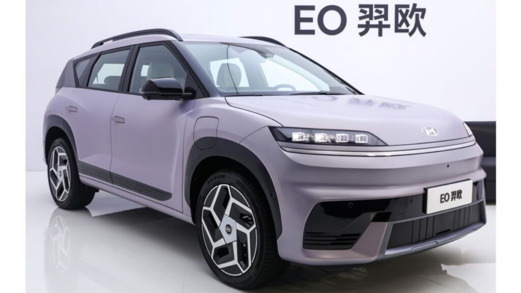 "테슬라 모델Y 반값?"…현대차가 작정하고 만든 '2천만원대 SUV'에 깜짝 3 현대차 일렉시오