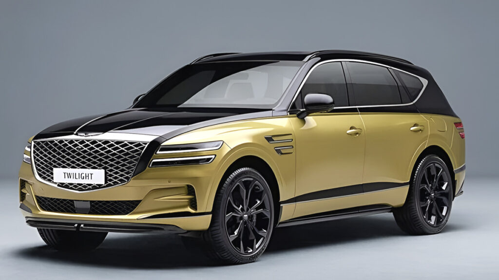 "월 100대도 못 팔리는 현대차?"...생각지도 못한 승부수에 '발칵' 3 제네시스