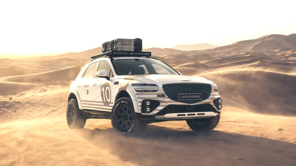 "월 100대도 못 팔리는 현대차?"...생각지도 못한 승부수에 '발칵' 4 제네시스