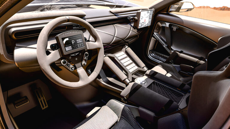 제네시스, 오프로드 콘셉트카 ‘엑스 스콜피오 콘셉트’ 세계 최초 공개