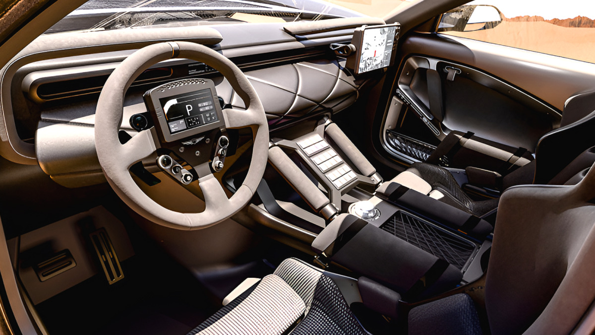 제네시스, 오프로드 콘셉트카 ‘엑스 스콜피오 콘셉트’ 세계 최초 공개