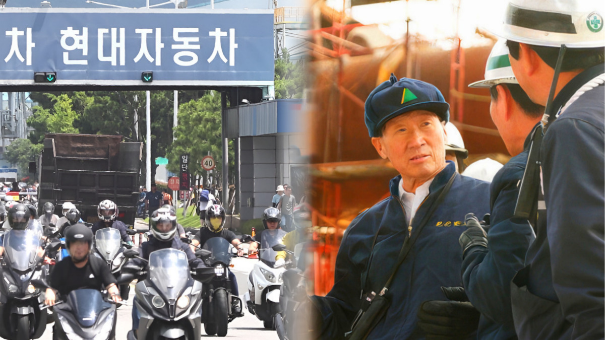 현대차 성공 스토리