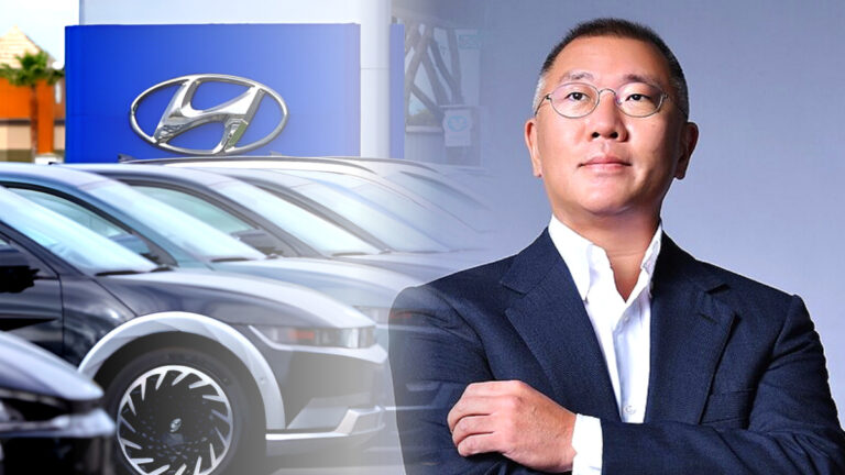 현대차 정의선 회장