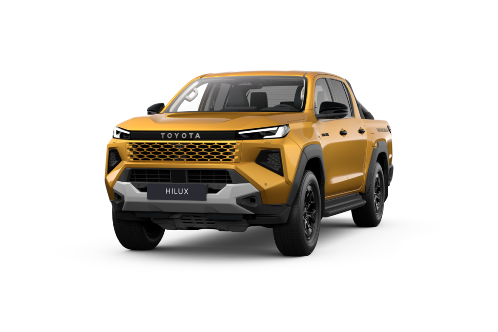 "한국차가 대단하긴 하네"...세계 1위가 작정하고 냈는데 "상대조차 안 된다" 2 토요타 하이럭스