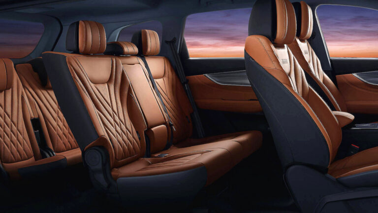 중국차 국산 중형 SUV 시장 위협