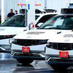 현대차 아이오닉 5 로보택시