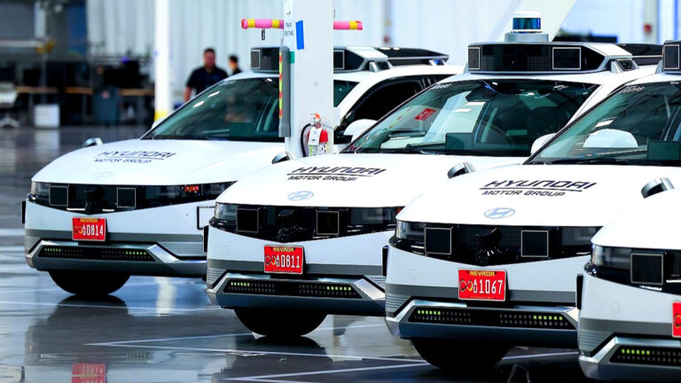 현대차 아이오닉 5 로보택시