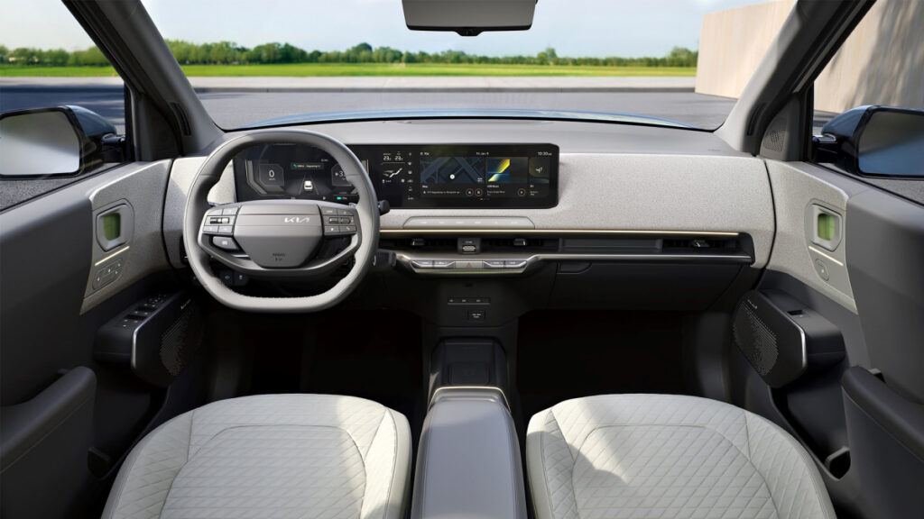 "여보, 계약 잠시만 미뤄"…아빠들 마음 돌린 '5.2m 괴물' 국산차 등장 5 기아 EV2