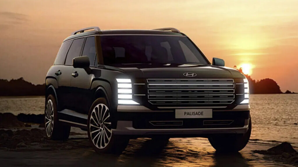 현대차 팰리세이드