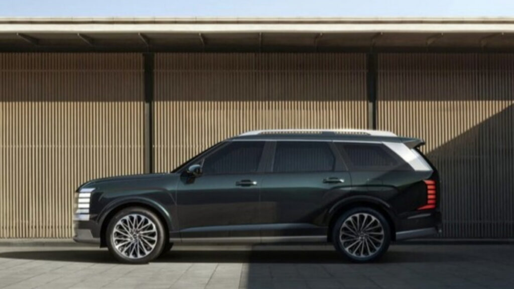 현대차 팰리세이드