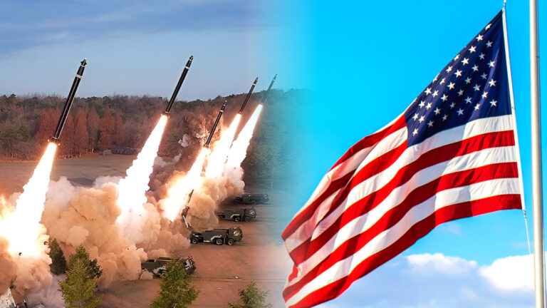 미국, 이란 군사적 긴장도