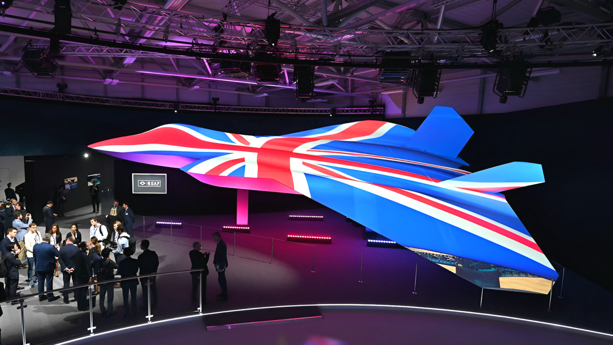 6세대 전투기 GCAP