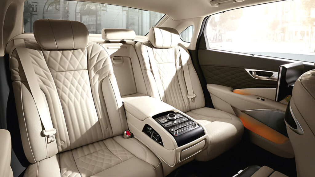 현대차 그랜저, 기아 K9 세단 가격 비교