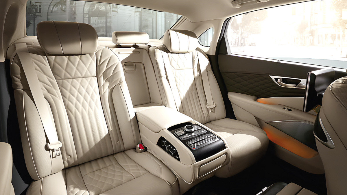 현대차 그랜저, 기아 K9 세단 가격 비교