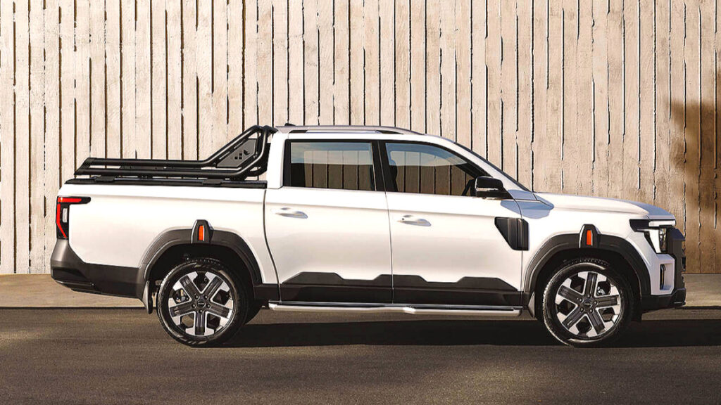 "기아차보다 훨씬 싸네"…2천만 원대 '새 국산차' 등장에 아빠들 '활짝' 1 KGM 무쏘