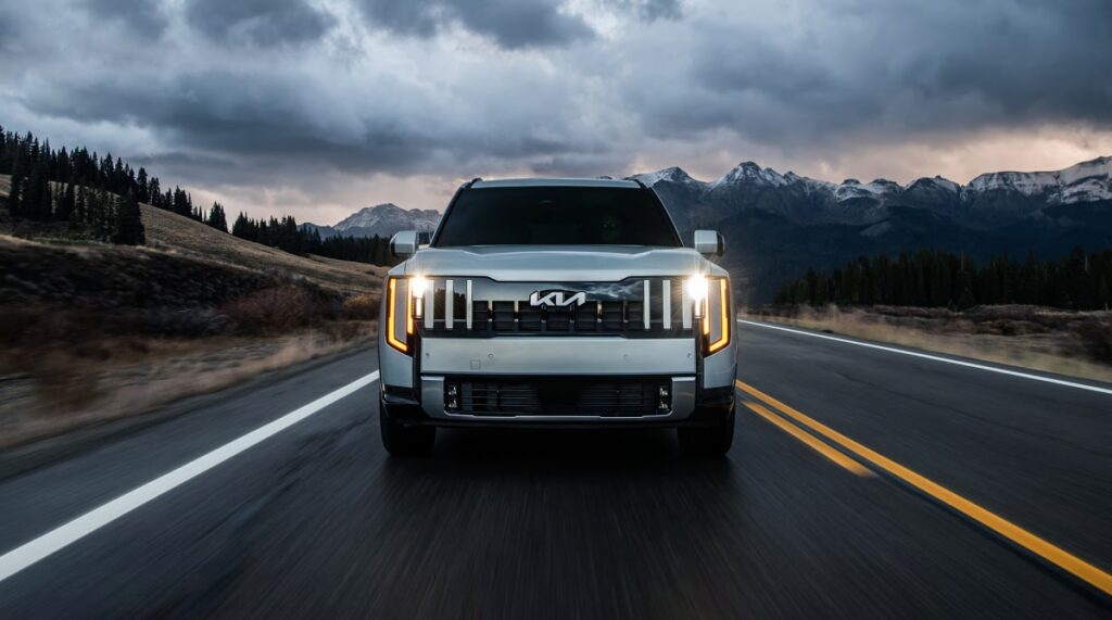 기아 텔루라이드