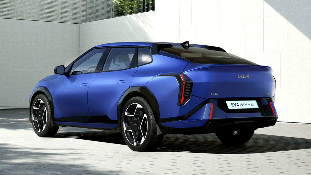 기아 EV4