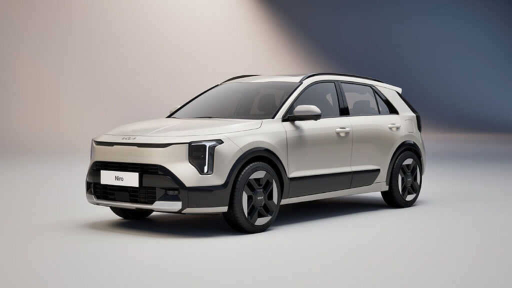 "이제 스포티지 안 부럽다"...3월 출시하는 기아 신차, 모습 공개되자 '대박' 2 기아 더 뉴 니로