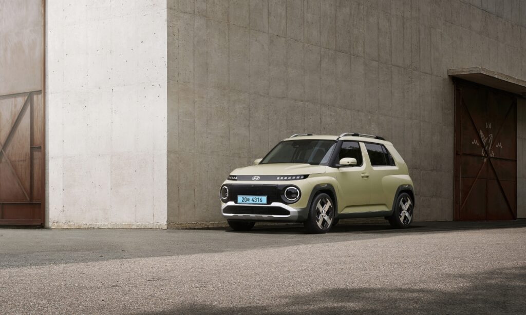 한국 전기차 시장