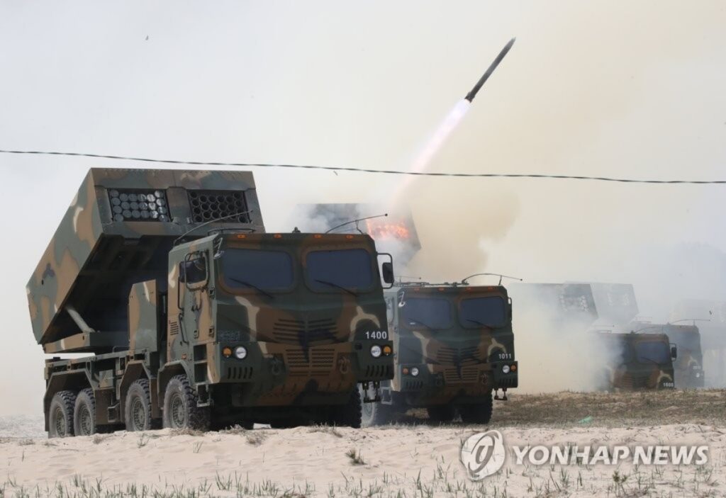 "서류상 스펙보다 2배나 달라" …사거리 500km로 일격 초토화, 한국 무기 구매한 '진짜 이유' 봤더니 3 천무