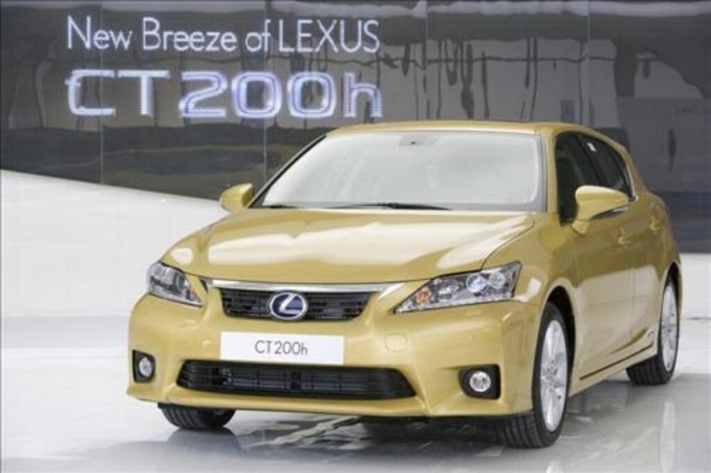 렉서스 CT200h