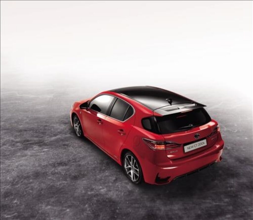 렉서스 CT200h