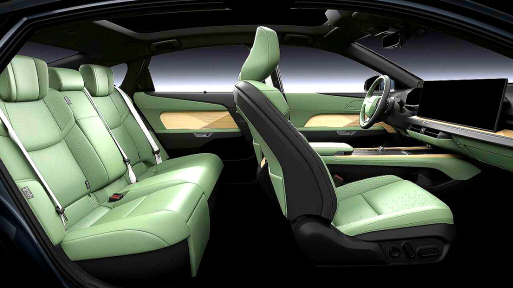 하이브리드 1등 하더니 “제네시스까지 잡으러 왔다”, 압도적인 덩치에 ‘관심 폭발’ 1 렉서스 ES350e