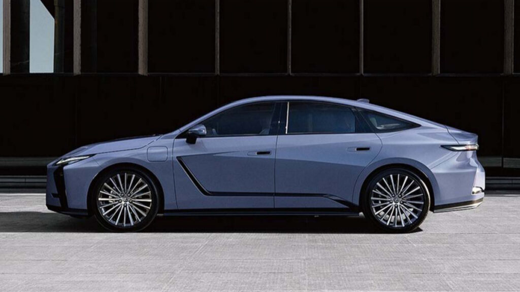 하이브리드 1등 하더니 “제네시스까지 잡으러 왔다”, 압도적인 덩치에 ‘관심 폭발’ 3 렉서스 ES350e