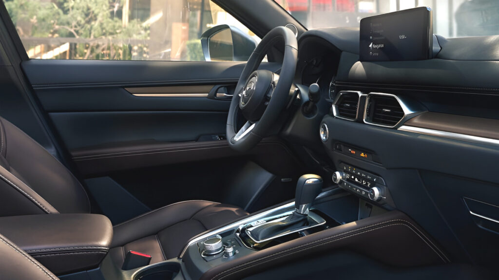 마쯔다 SUV CX-5, 하이브리드 탑재 계획