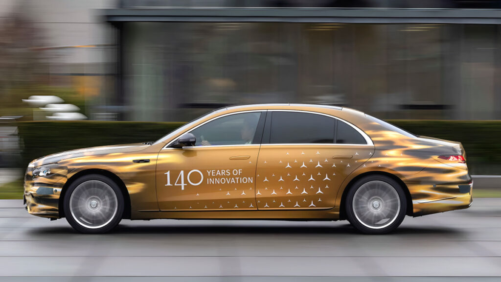 "벤츠가 드디어 정신 차렸네"...아빠들 불만 싹 다 고쳐 나온 신차 예고에 '난리' 1 벤츠