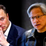 일론 머스크, 젠슨 황