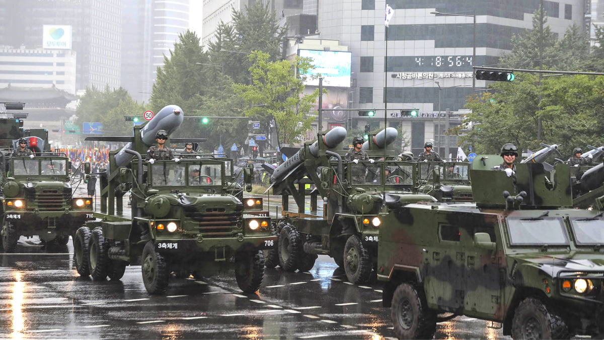 국군의 날 행사