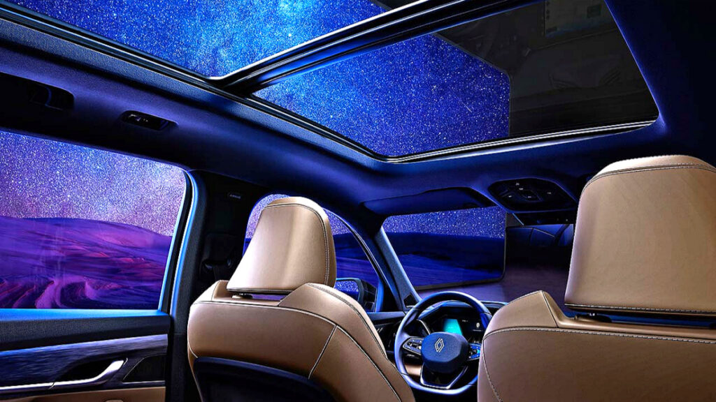 르노 그랑 콜레오스