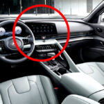 자동차 터치스크린