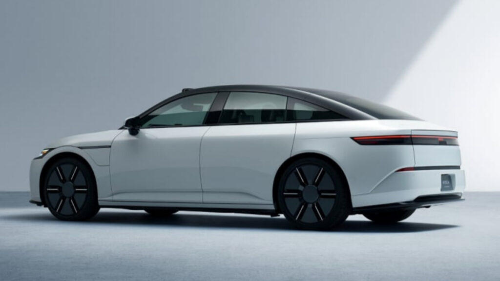 소니혼다모빌리티 아필라 1