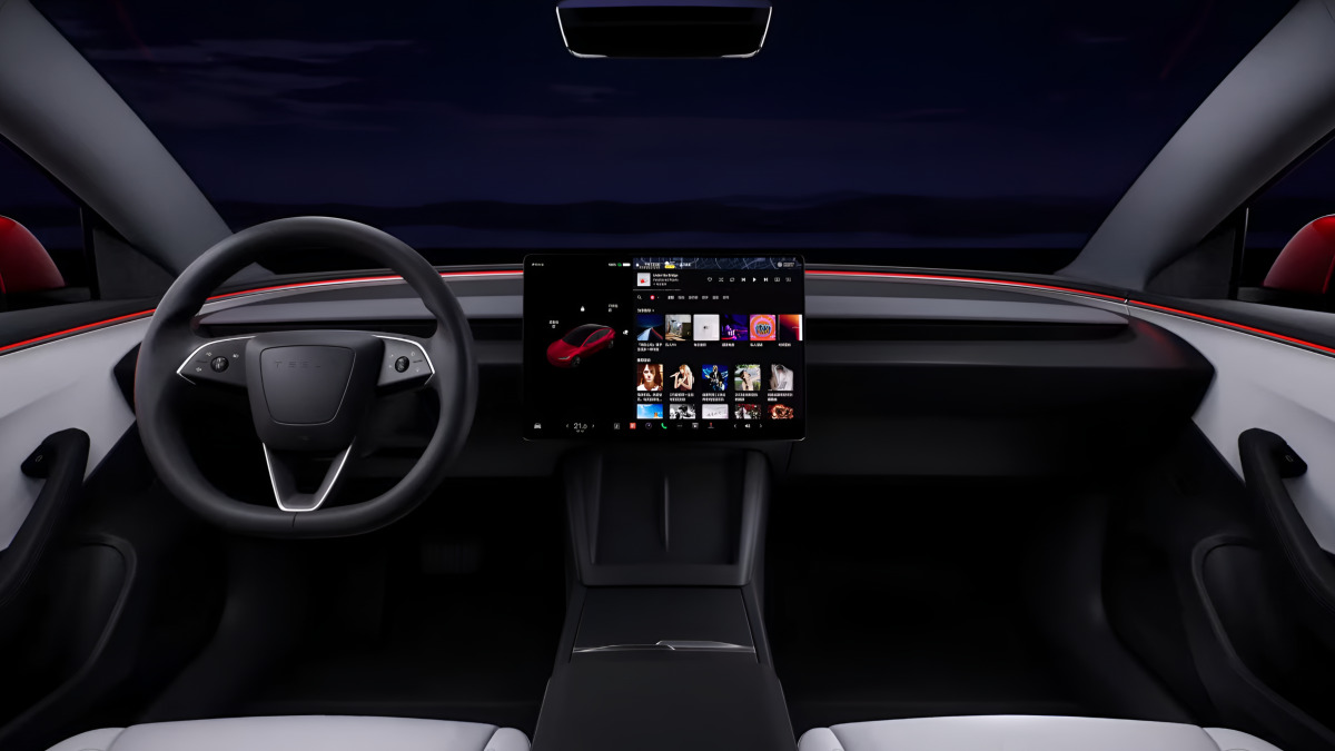 중국산 보급형 테슬라 모델 3 한국 출시