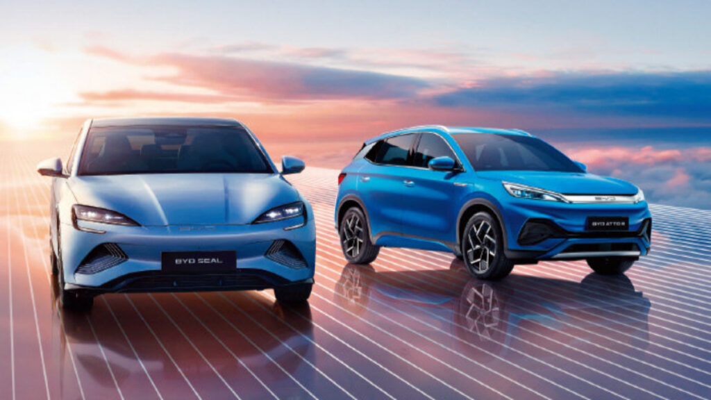 "현대차 위기설, 결국 현실 되네요"…한국인들까지 등 돌리자 '심각한 상황' 3 BYD 씰, 오토3