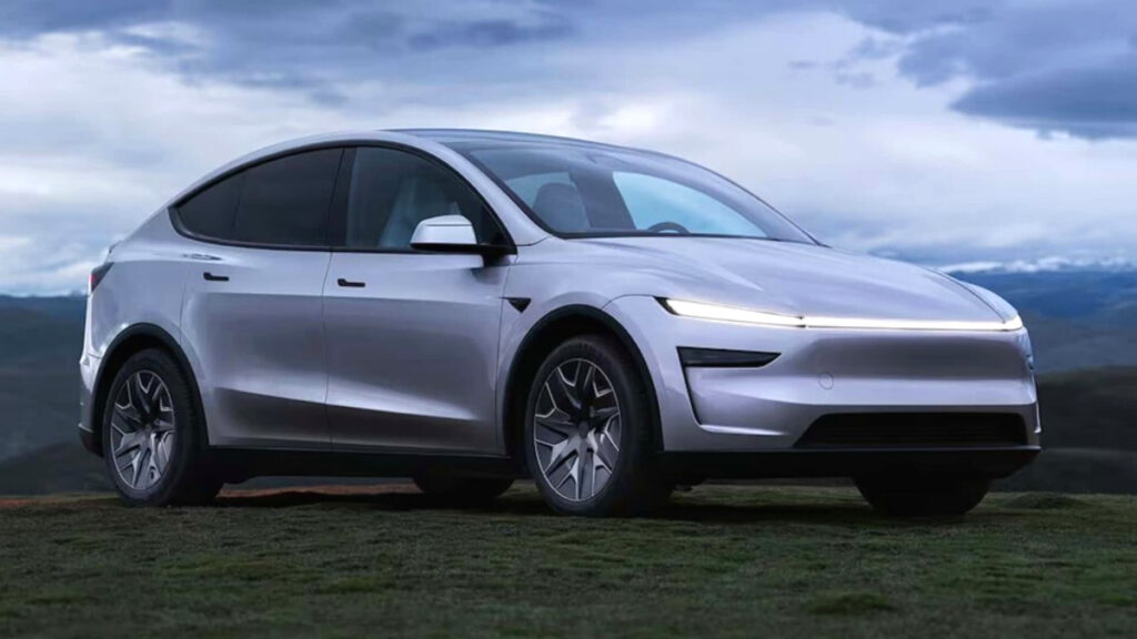 테슬라 모델 Y L