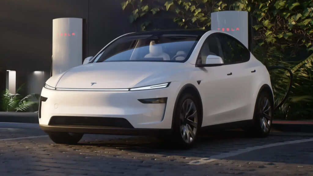 테슬라 모델 Y