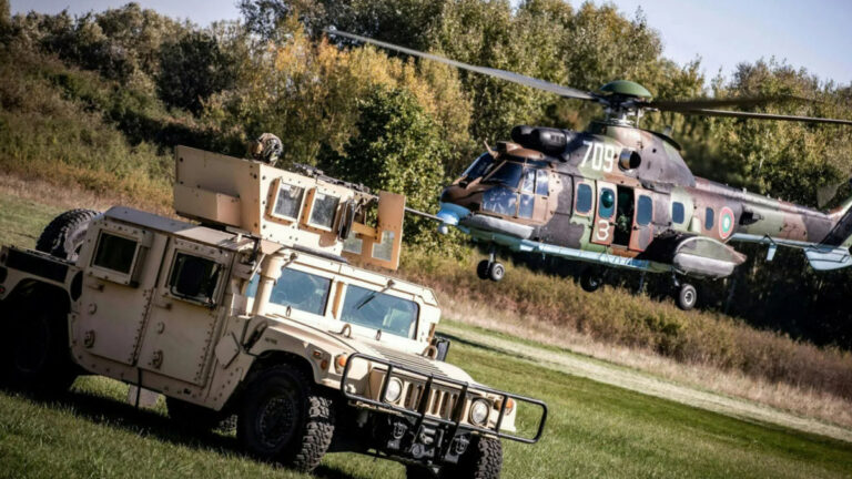 나토 군사 장비