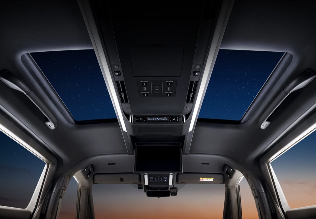 토요타 알파드 하이브리드