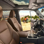 토요타 하이브리드 SUV 랜드크루저 공개