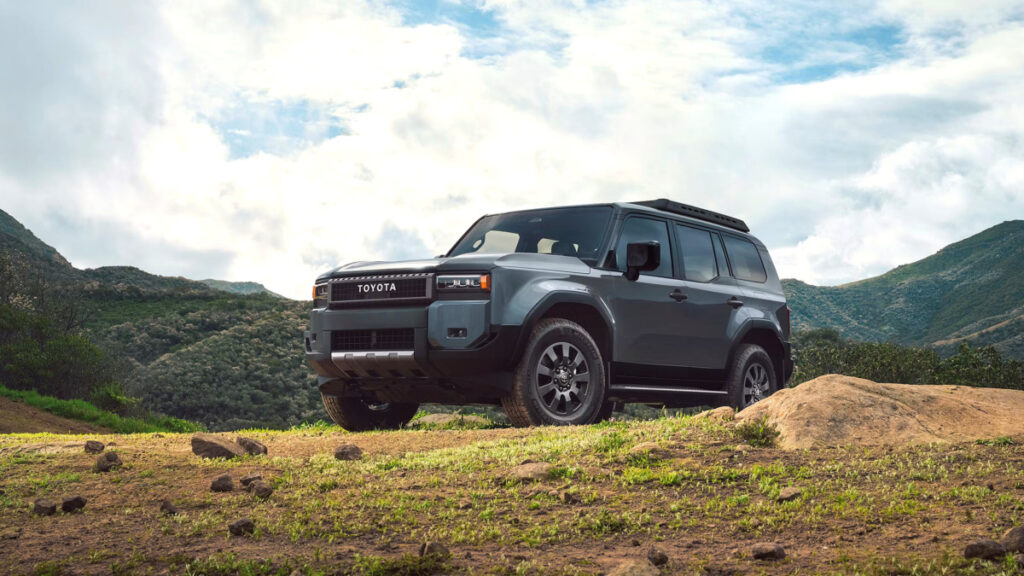 "5년이나 대기해야 할 정도"…"팰리세이드보다 낫다" 극찬 쏟아진 SUV 4 SUV